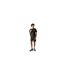 Mens Breezed Circle Mountain T-shirt Ash Regatta-1