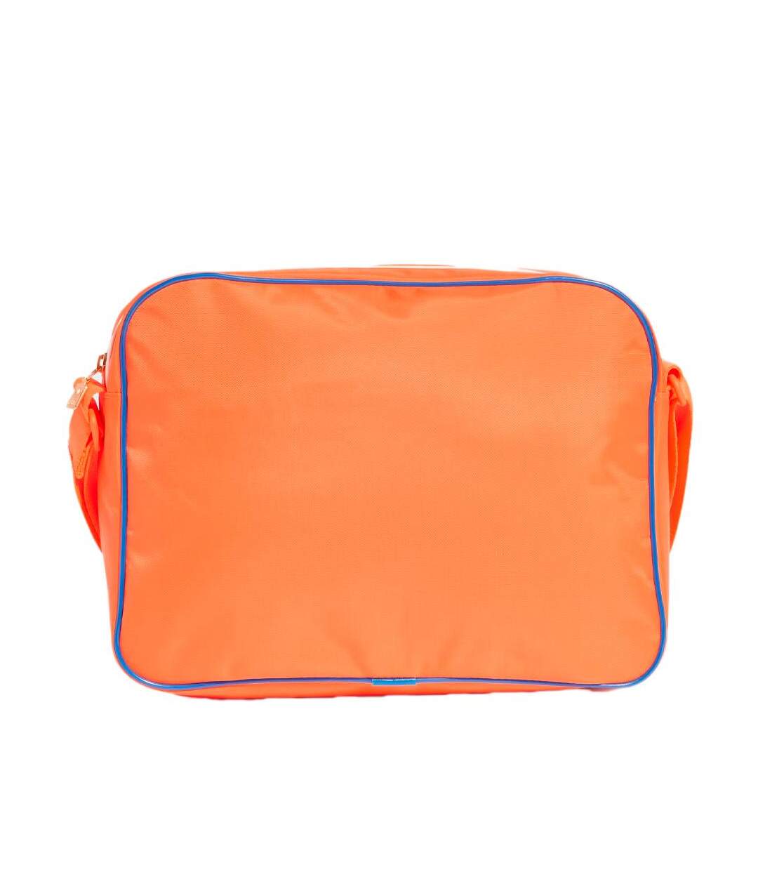 Sacoche orange homme adidas airliner-2