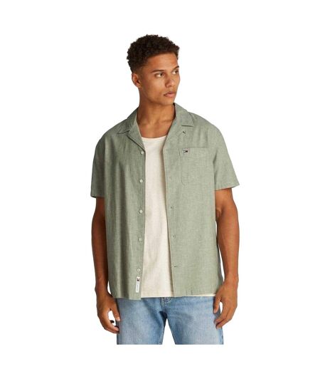 Chemise Motif/style Logo Homme Aruba Tommy Jeans