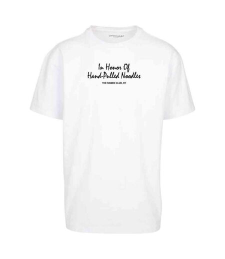 Blanc Mister Tee