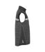 Mens 7700 Progression Gilet Grey Black Projob-3