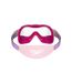 Lunettes De Natation Sea Squad Enfant Rose Électrique Lilas Corail Clair Transparent Speedo-2