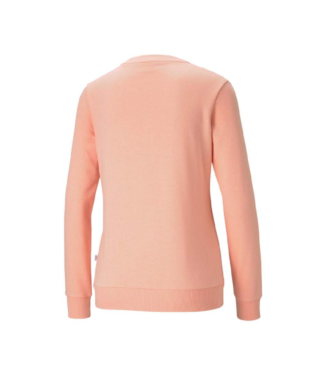 Sweat rose femme puma amplified - s-2