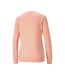 Sweat rose femme puma amplified - s-2