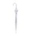 Isotoner Parapluie femme cloche transparent canopée de 85 cm-5