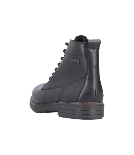 Bottine Cuir Rieker Clarino