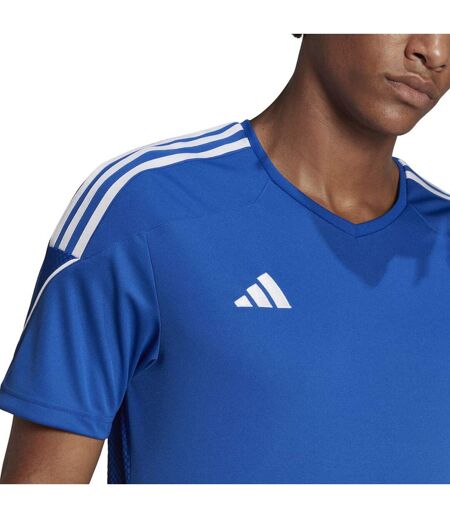 Maillot Tiro League Homme Bleu Adidas