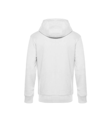 Veste à capuche king homme blanc B&C