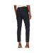 Pantalon marine femme morgan city-2