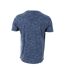 T-shirt Bleu Homme RMS26 Aop - M