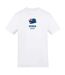 Mens Australia Rugby T-shirt White AWD-1