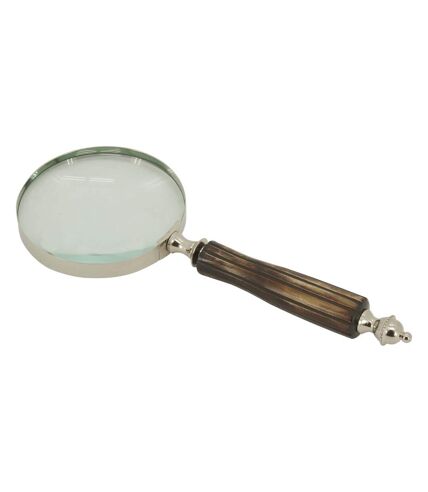 Loupe en laiton Copper 25 cm