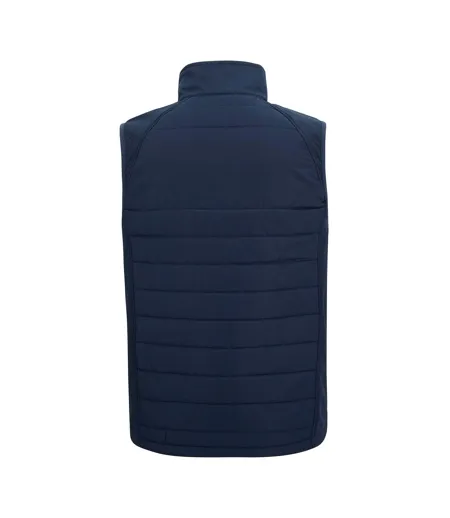 Veste Sans Manches Homme Bleu Marine Cendre Regatta