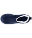 Isotoner Chaussons Bottillons femme suédine semelle bloup extra confort-2