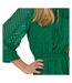 Robe Verte Femme JDY Gretha - S