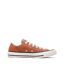 Baskets orange converse homme chuck taylor all star nutshell-2