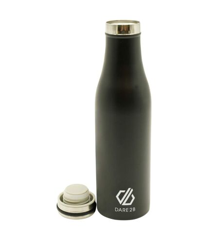 Dare 2B Water Bottle (Black) (One Size) - UTRG6554