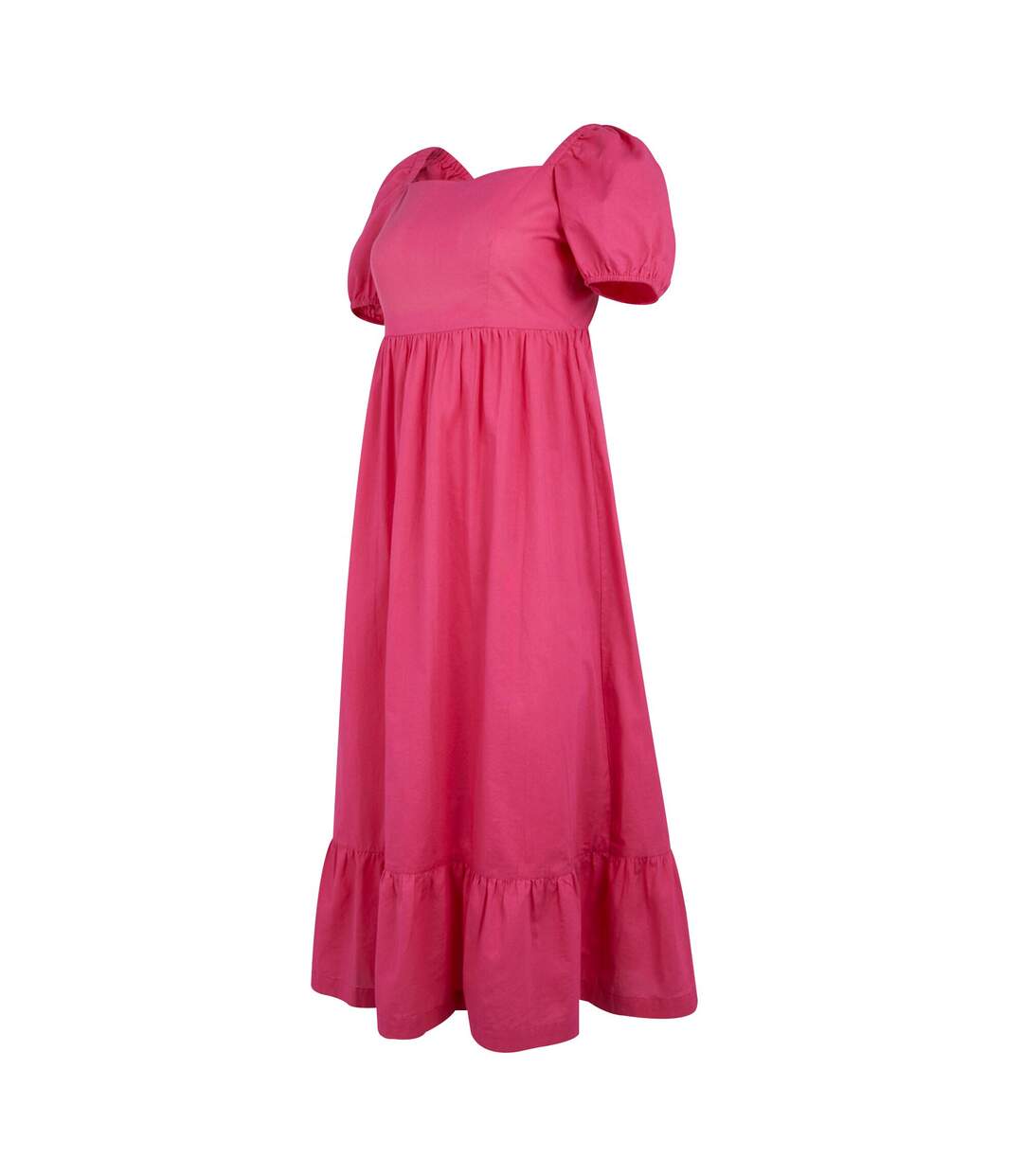 Robe mi-longue emilrah femme rose vif Regatta