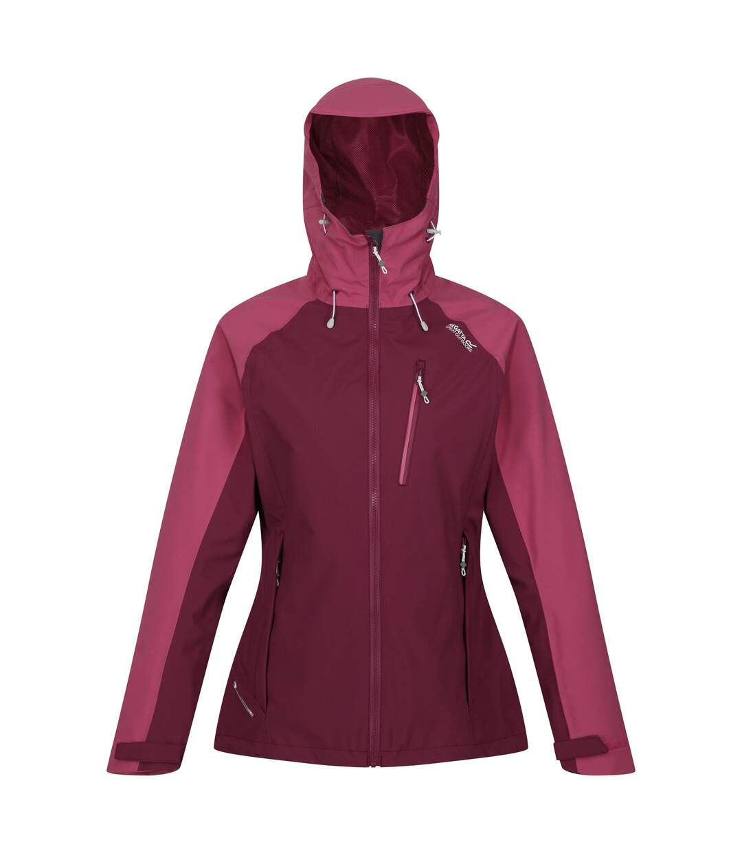 Coupe-vent birchdale femme pourpre / violet Regatta-1