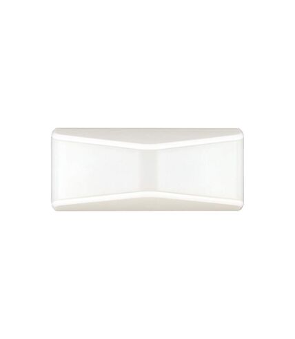 Paris Prix - Lot De 2 Lampes Led détecteur Luminosité 7cm Blanc