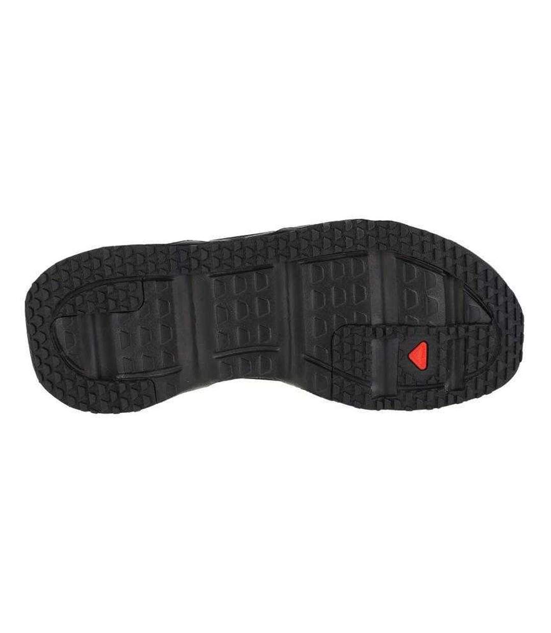 Mens Reelax Sport Mules Black Salomon-4
