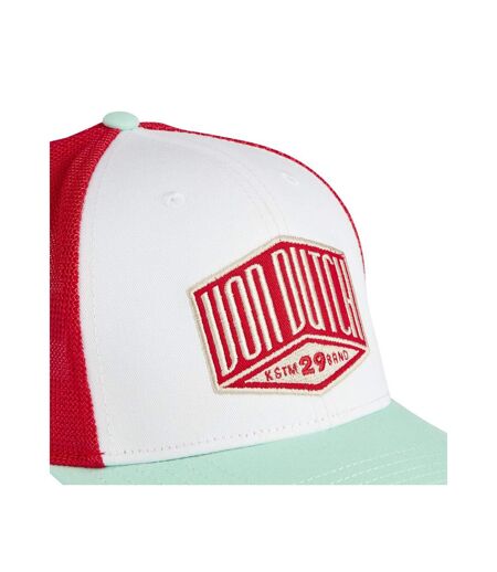 Casquette semi curve avec filet souple et écusson brodé Semi Vondutch