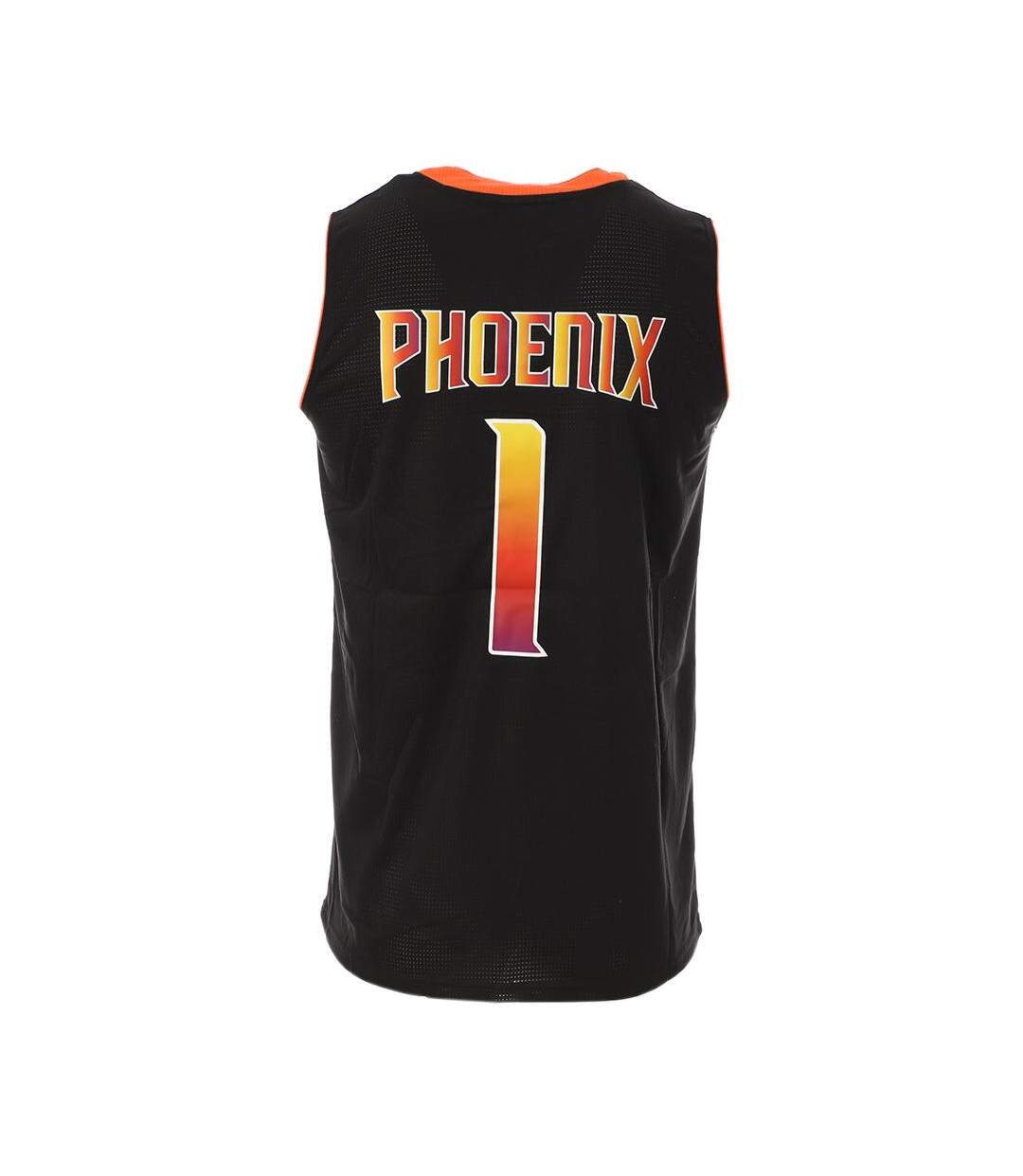 Phenix Maillot de basket Noir Homme Sport Zone SEPL1006 - 3XL