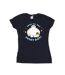 Disney - T-shirt BIG HERO BAYMAX HUGS EVERYDAY - Femme (Bleu marine) - UTBI13407-1