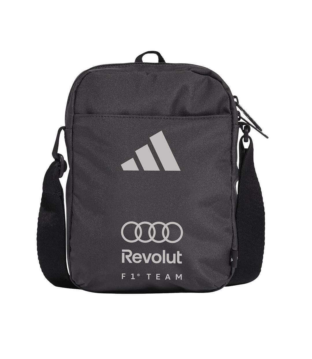 Sac À Bandoulière Audi Revolut F1 Taille Unique Noir Adidas-1