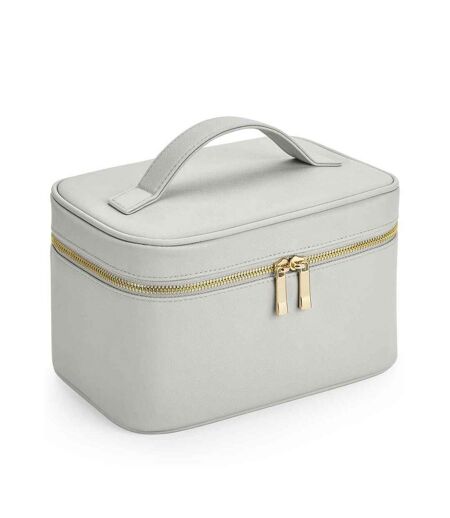 Bagbase Boutique Vanity Case (Soft Grey) (One Size)