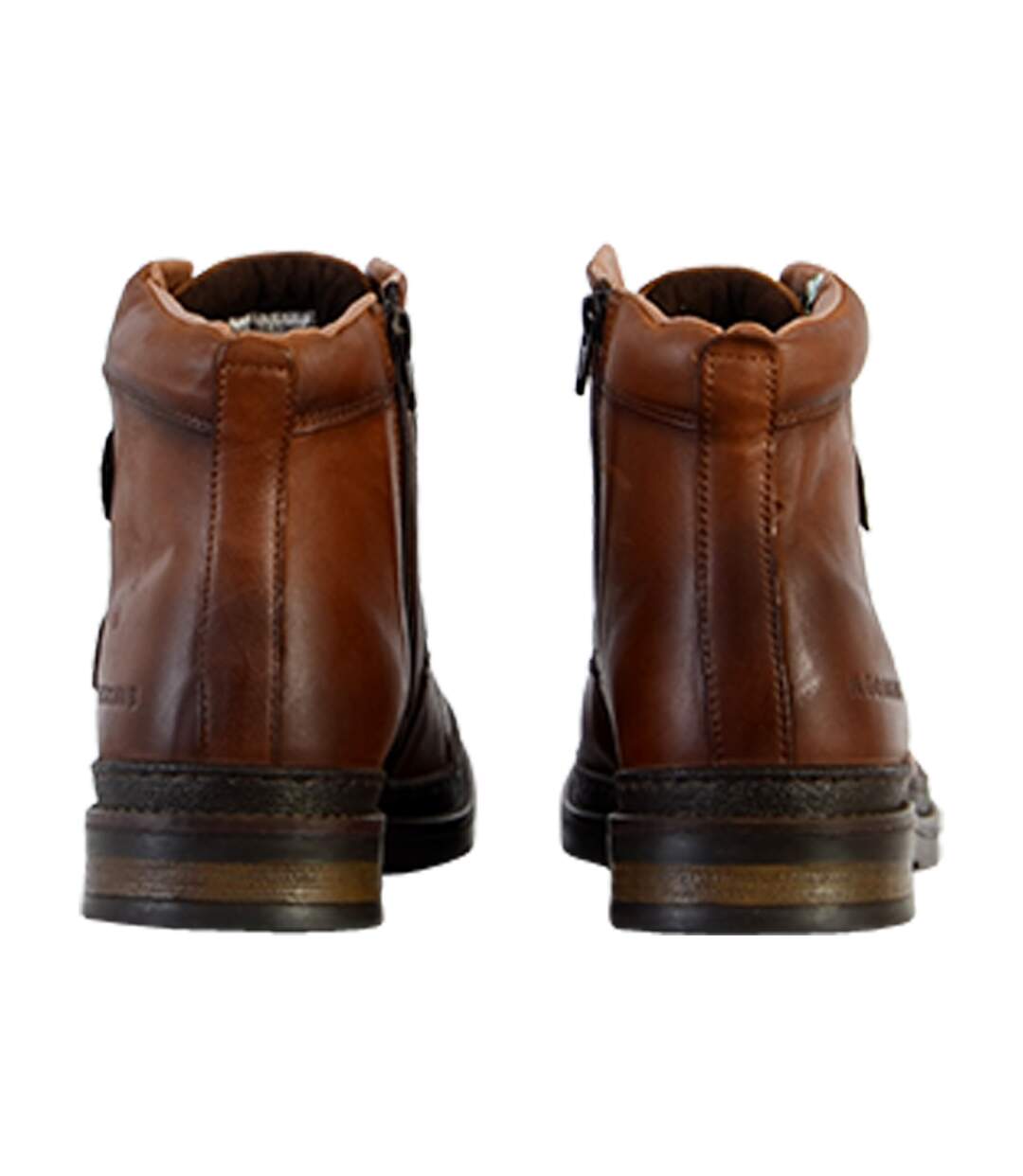 Bottine Cuir Redskins Triomphe-4