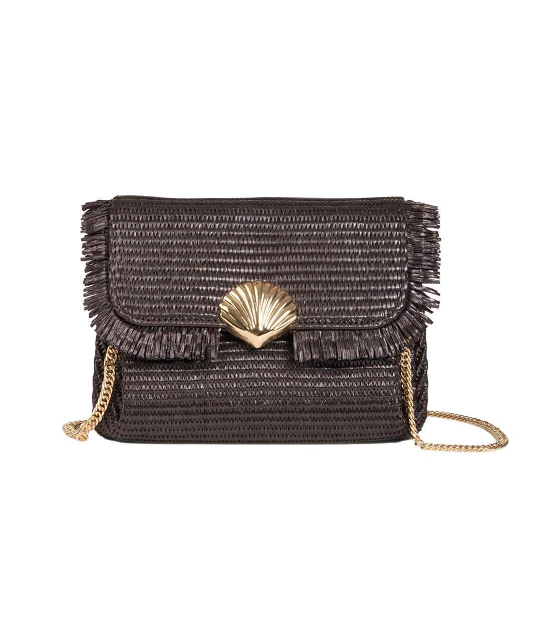 Sac à bandoulière marron femme morgan romeo-1