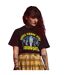 T-shirt Motif Hadès Underworld Tour Adulte Noir Hercules-1