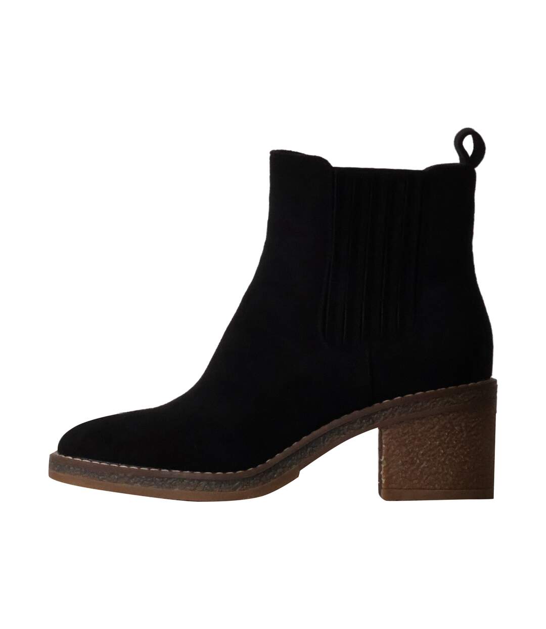 Bottines à Zip Findlay-1