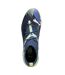 Chaussures De Foot Future Match Homme Bleu Marine Vert Puma-3
