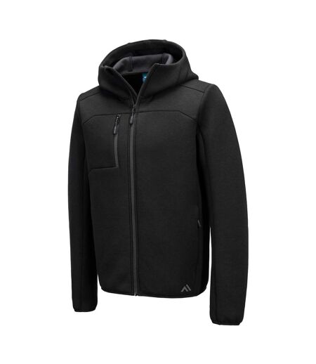 Veste À Capuche Sport Kx3 Homme Noir Portwest