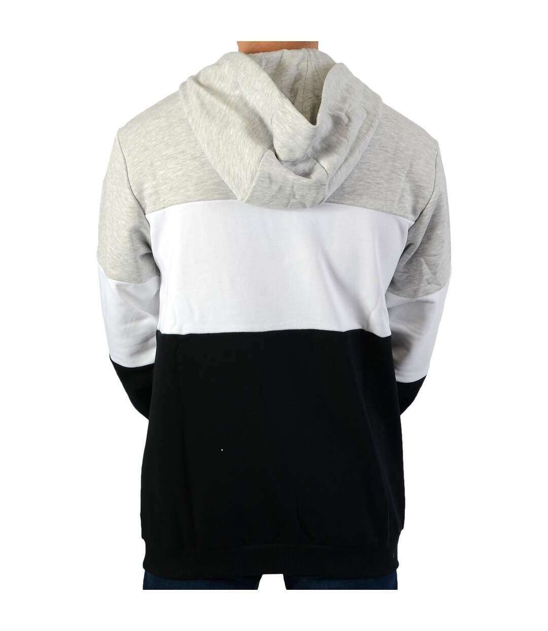 Sweat Capuche Fila Men Night Blocked