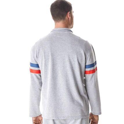 Veste zippée