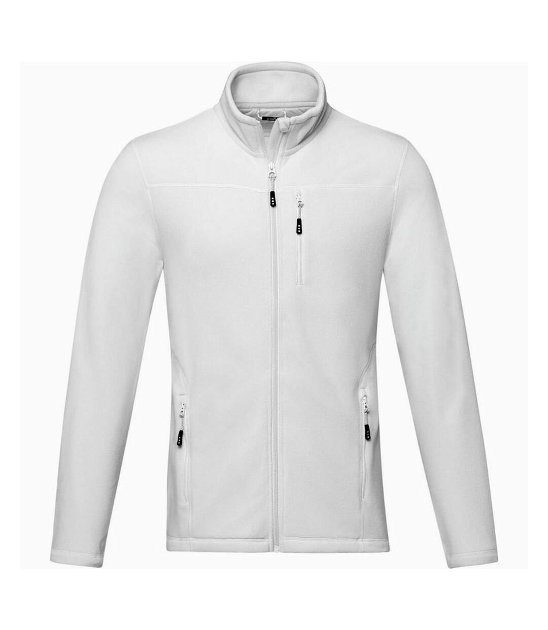 Veste polaire amber homme blanc Elevate NXT