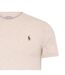 T-shirt Custom Homme Beige Ralph Lauren-3