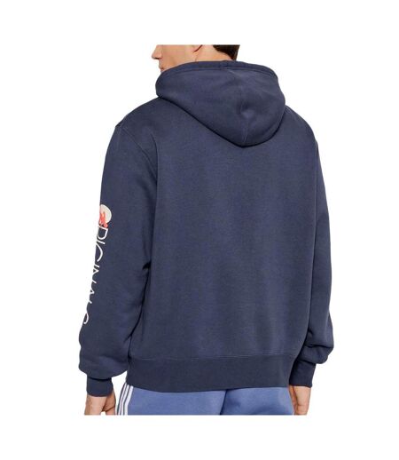 Sweat à Capuche Marine Homme Adidas Forever - S