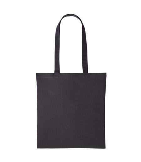 Plain Strong Shoulder Shopper Bag () (One Size)