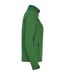 Veste Softshell Nebraska Femme Vert Bouteille Roly-4