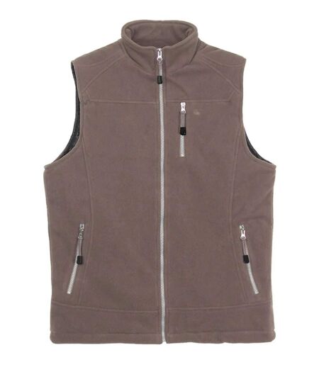 Gilet sans manches en polaire doublé CHAMBERY2