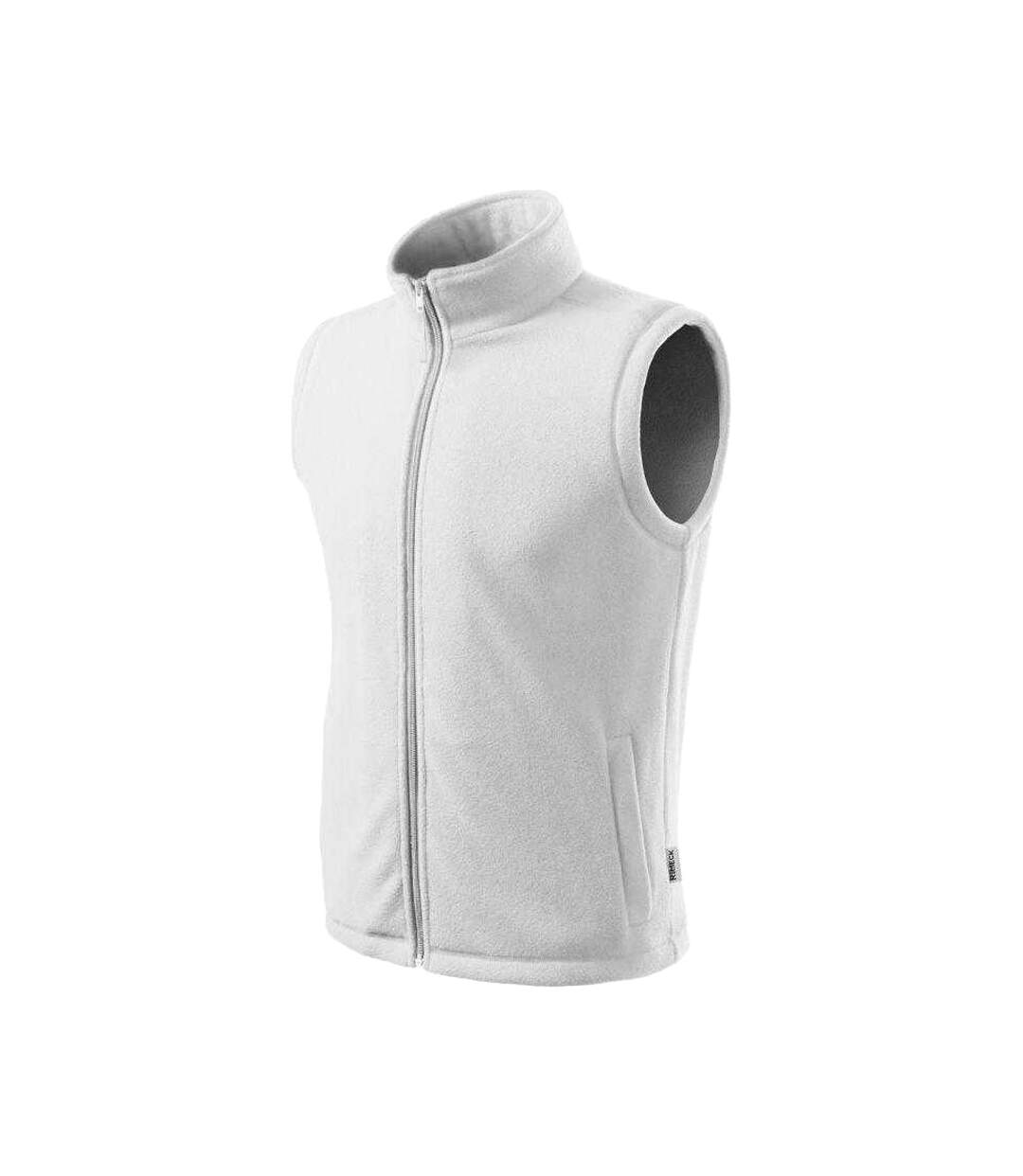 Veste Sans Manches Next Homme Blanc Rimeck-3