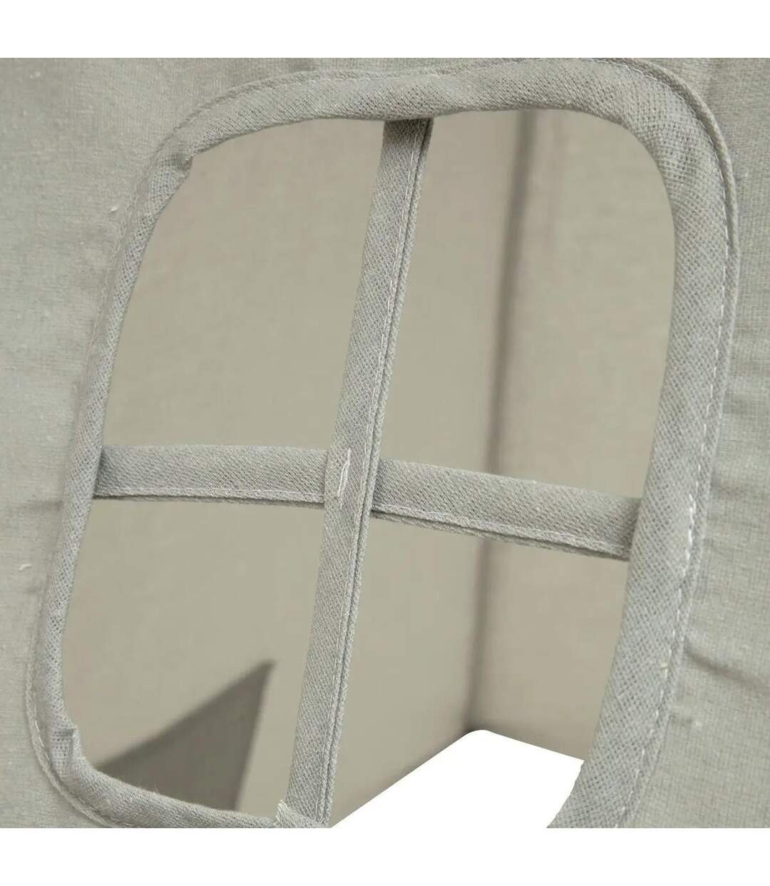Tipi Déco Enfant Wapi 160cm Bleu-2