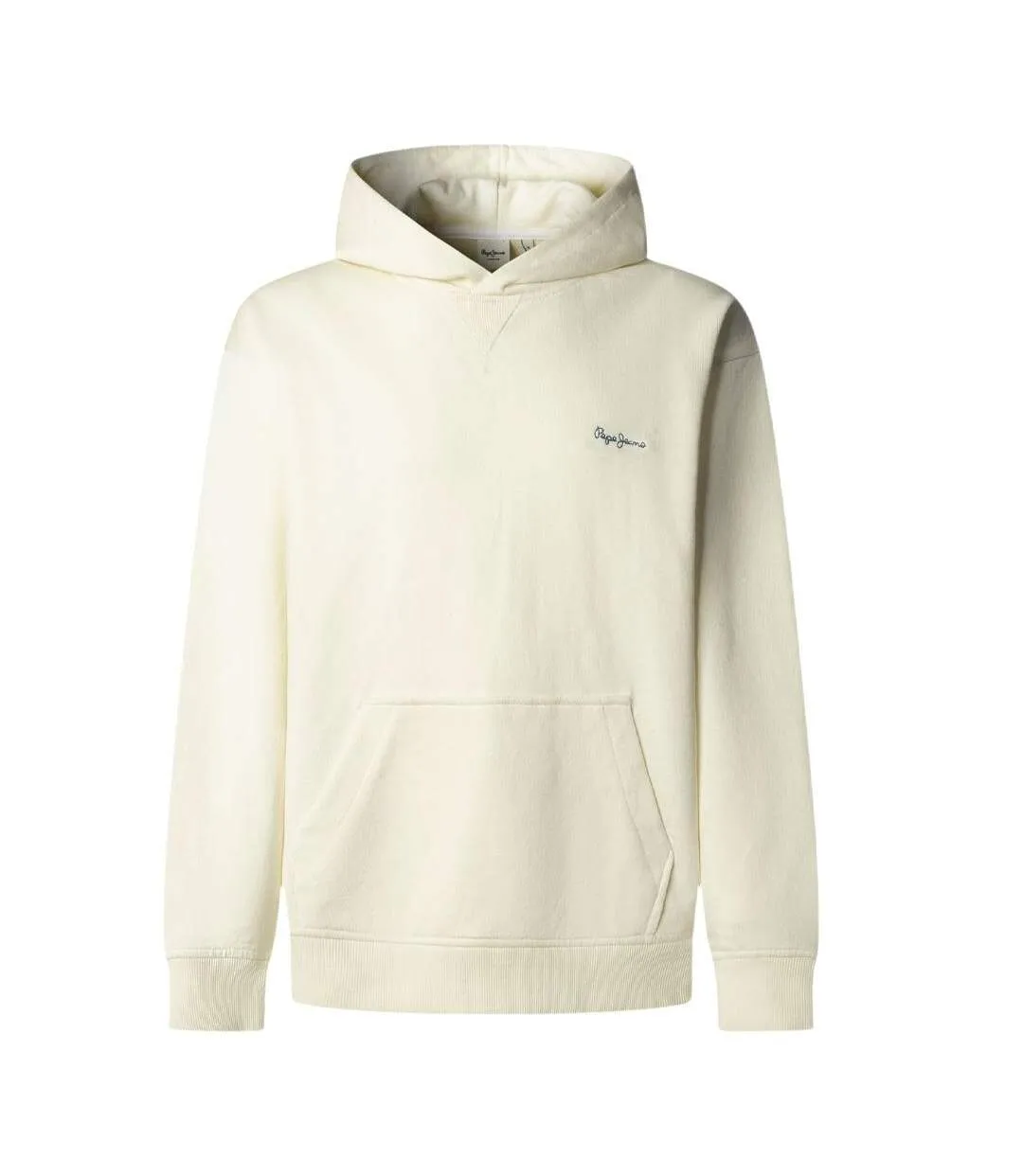 Sweat blanc homme pepe jeans pjl m-1
