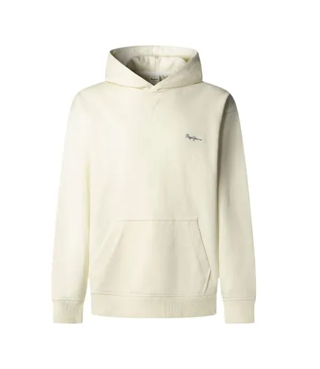 Sweat blanc homme pepe jeans pjl m