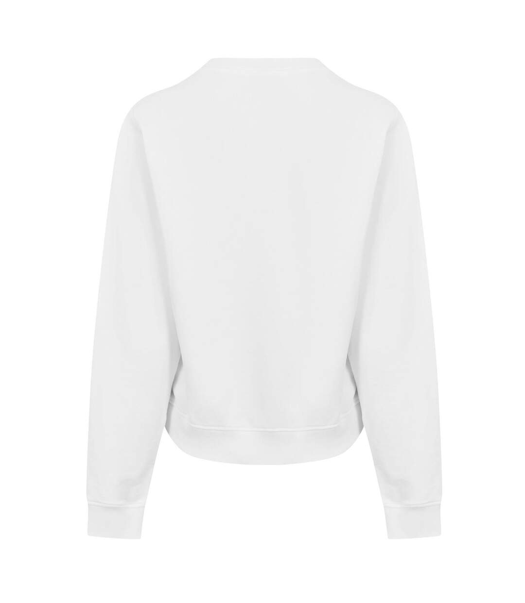 Sweat Motif/style Logo Bloc Femme Blanc Vif Diesel-3
