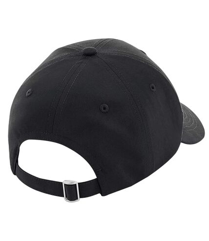 Casquette pro-style adulte noir Beechfield